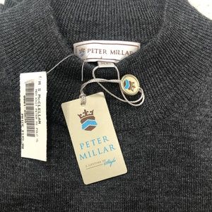 Peter Millar Polo Italian Merino golf wool Sweater